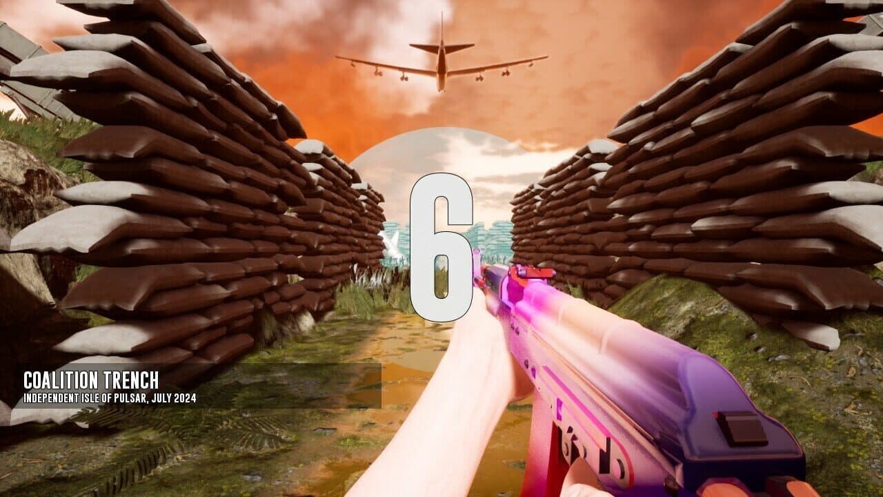 Overdrive Warfare: Premium Edition thumbnail 5