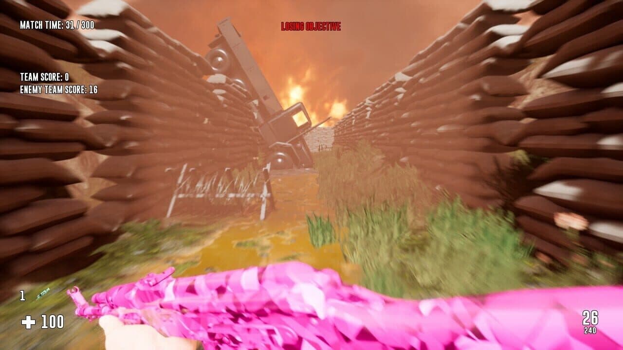 Overdrive Warfare: Premium Edition thumbnail 6