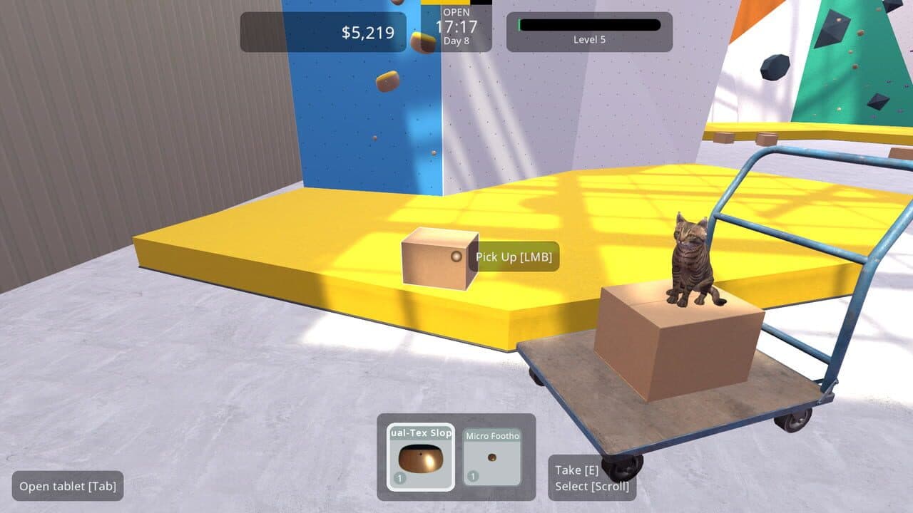 Climbing Gym Simulator thumbnail 2