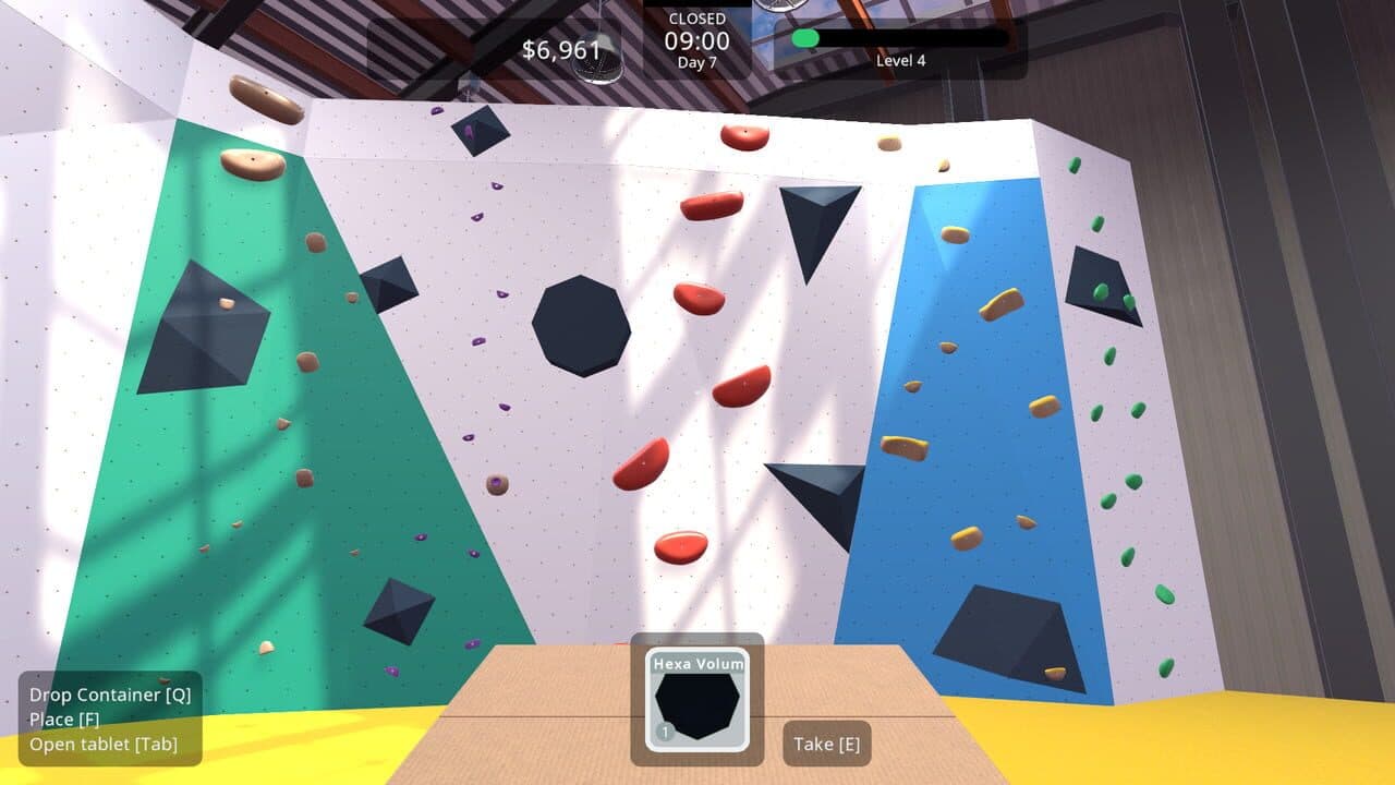 Climbing Gym Simulator thumbnail 3