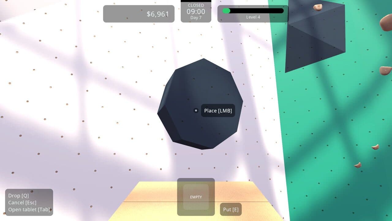 Climbing Gym Simulator thumbnail 4