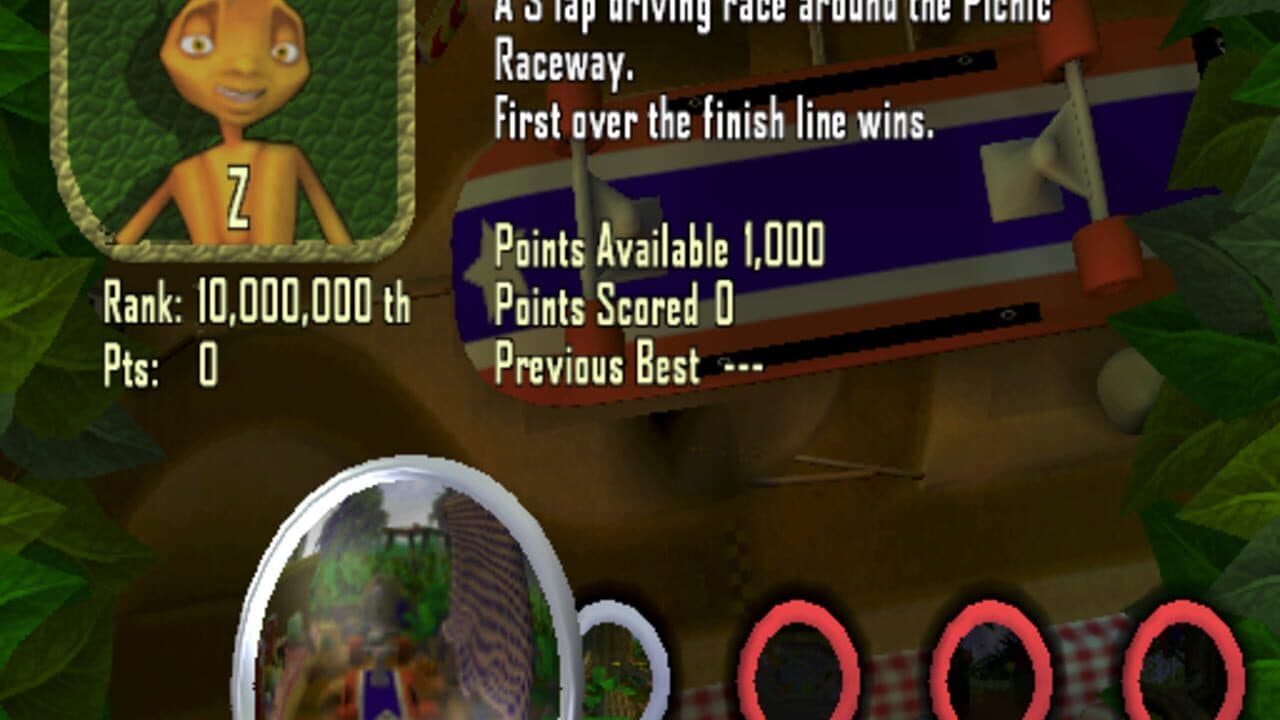 Antz Extreme Racing thumbnail 6