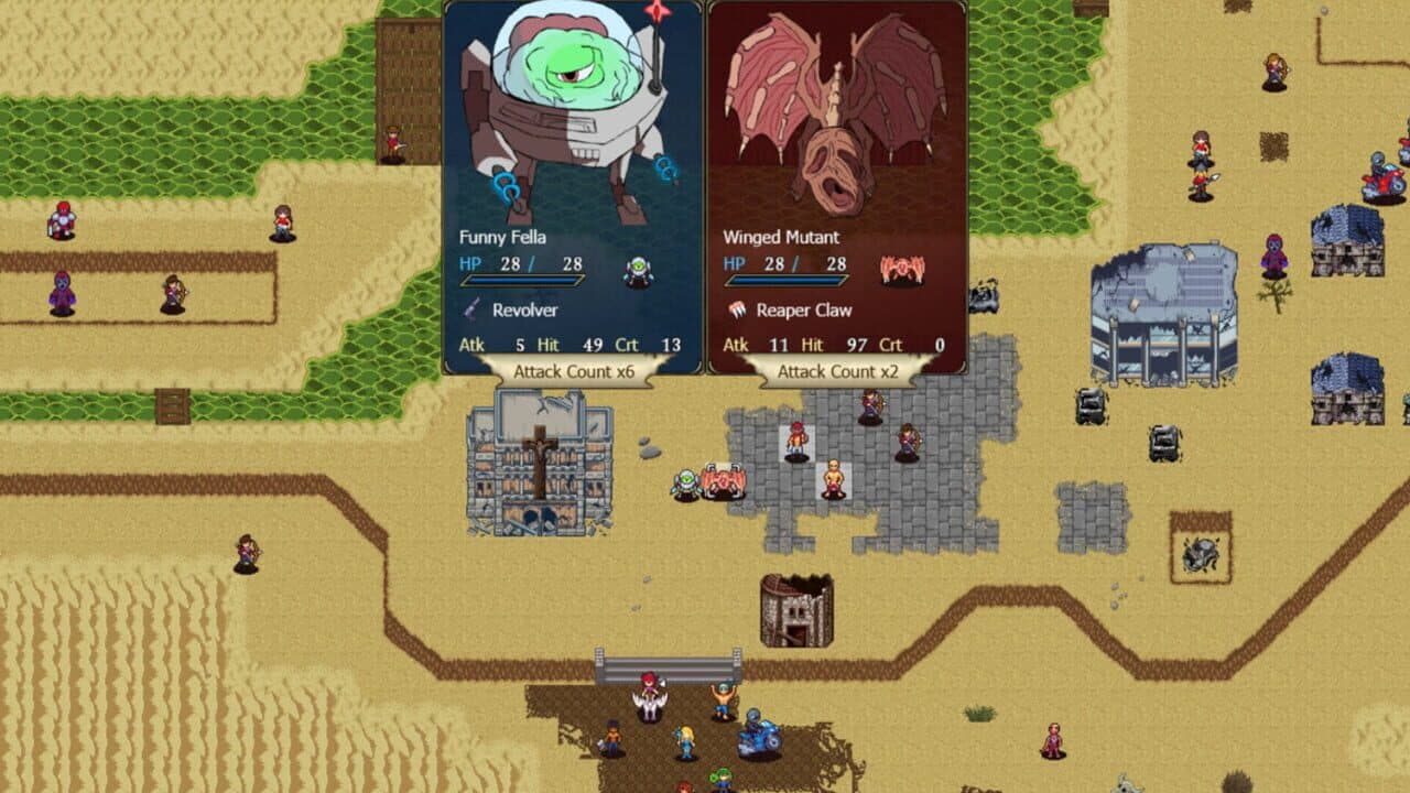 Death and Tactics thumbnail 5
