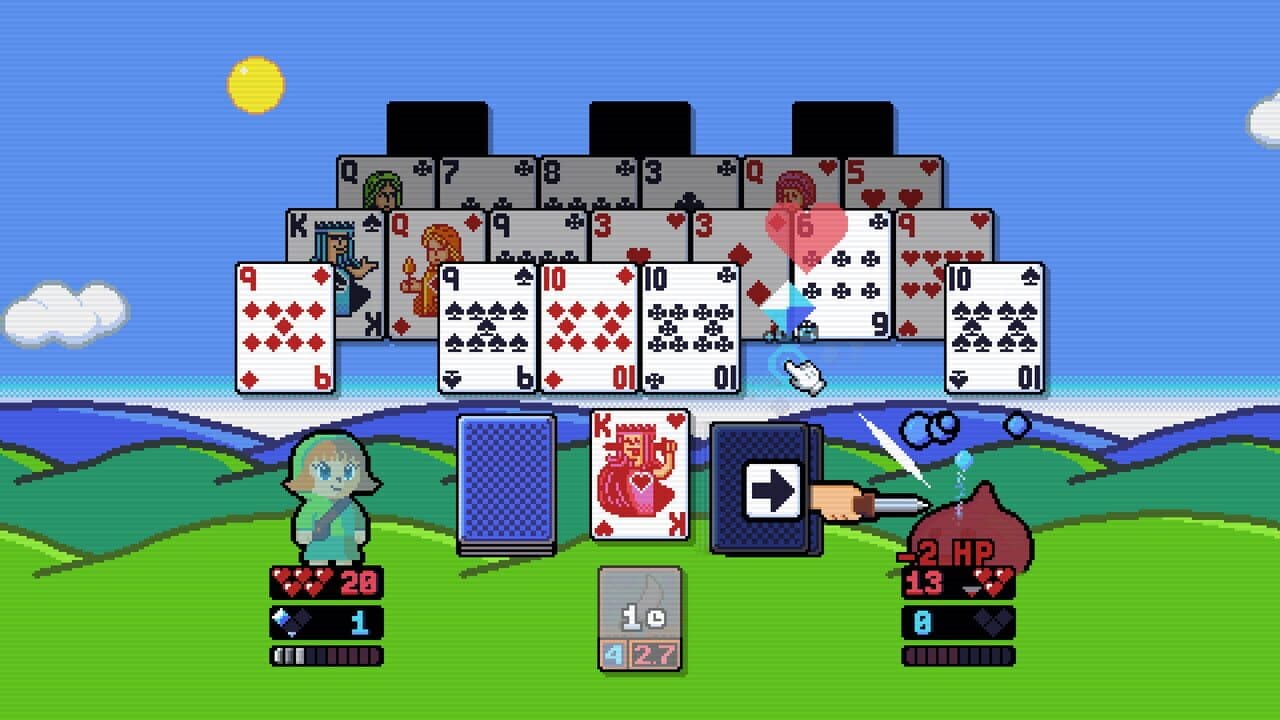 Solitaire Battle thumbnail 5