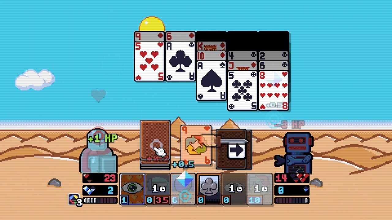 Solitaire Battle thumbnail 3