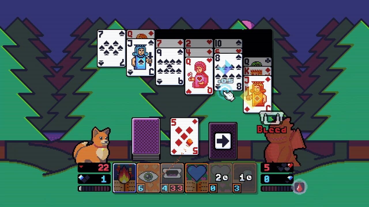 Solitaire Battle thumbnail 4