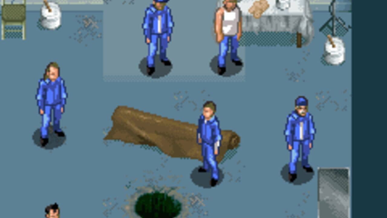 Prison Break screenshot 1