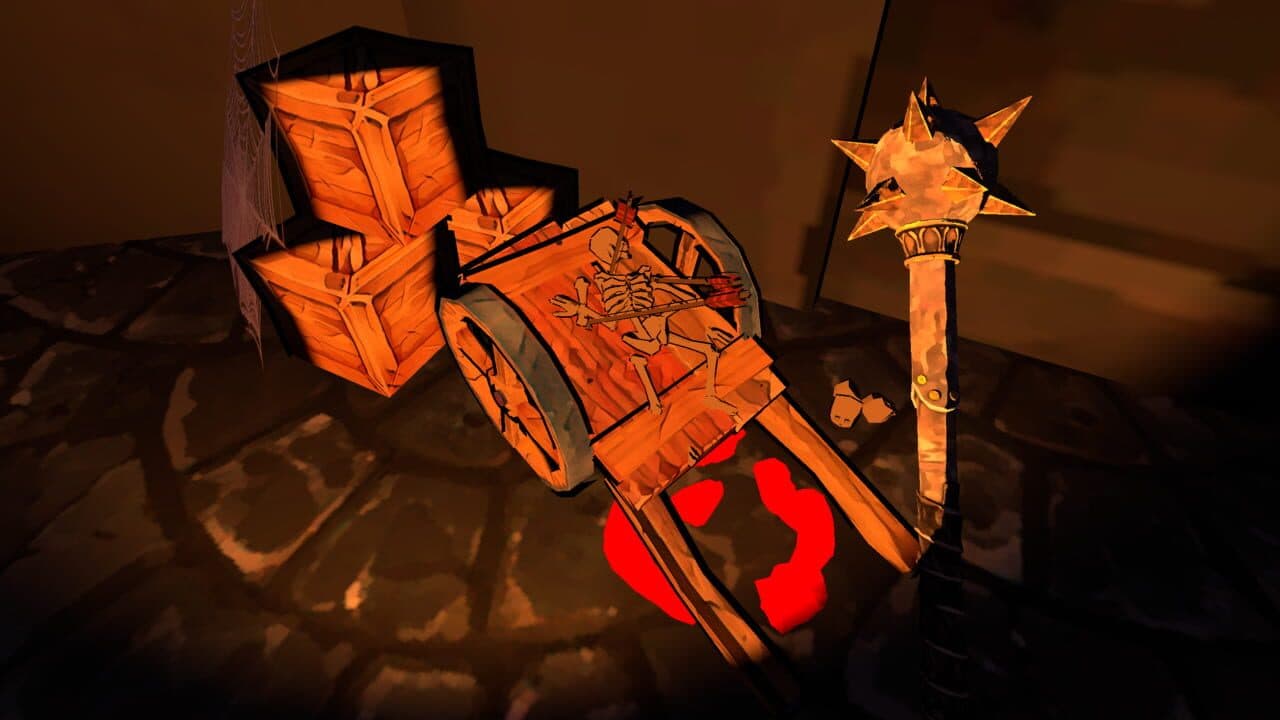 Dreamrealm's Tower of Despair screenshot 1