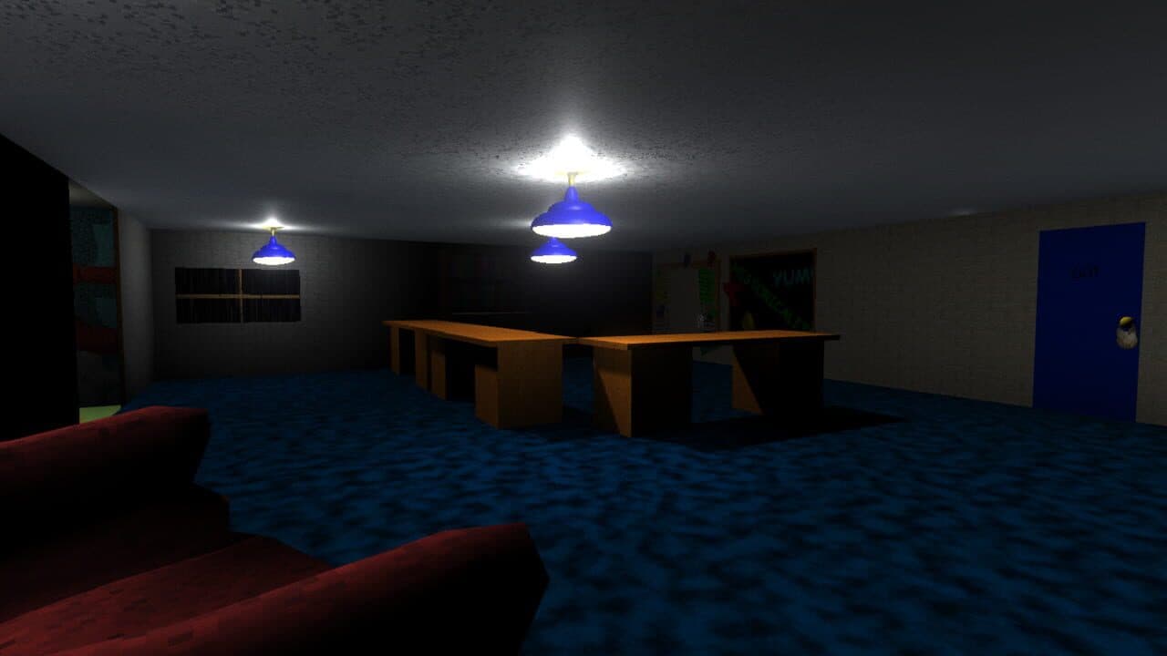 Baldi's Basics: Encounter Doors thumbnail 2