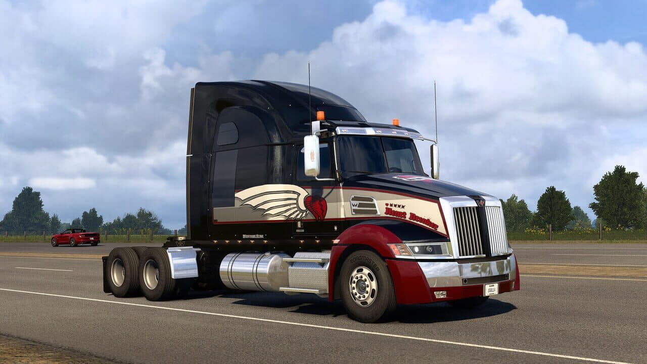 American Truck Simulator: Valentine's Paint Jobs Pack thumbnail 4