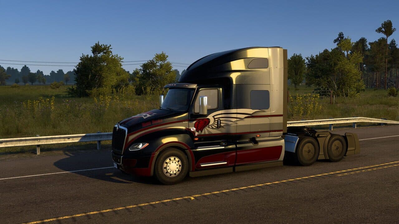 American Truck Simulator: Valentine's Paint Jobs Pack thumbnail 6