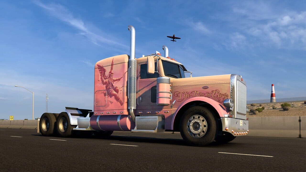 American Truck Simulator: Valentine's Paint Jobs Pack thumbnail 8