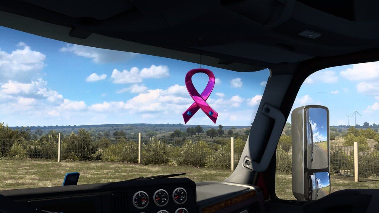 American Truck Simulator: Pink Ribbon Charity Pack thumbnail 5