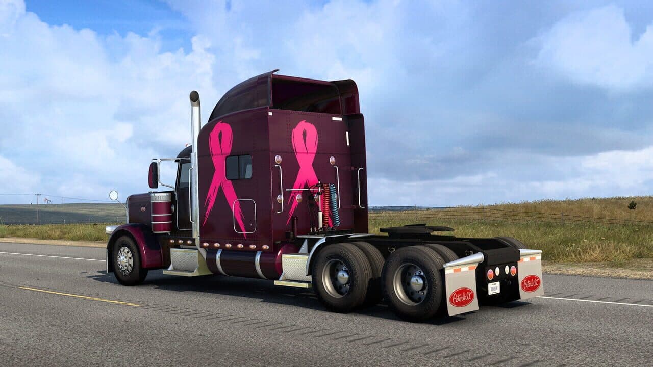 American Truck Simulator: Pink Ribbon Charity Pack thumbnail 10