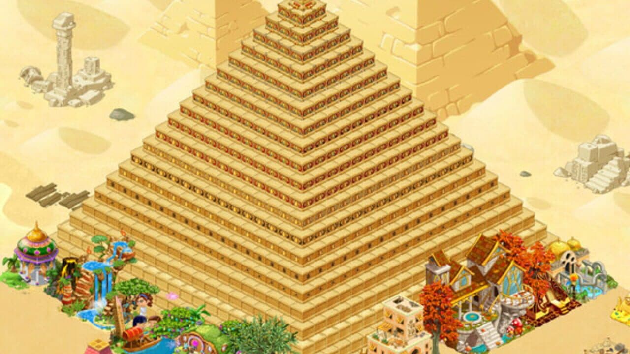 PyramidValley: Reborn thumbnail 2