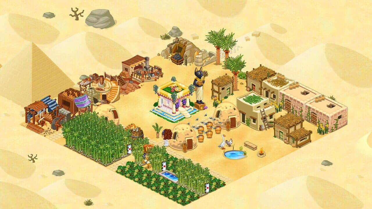 PyramidValley: Reborn thumbnail 3