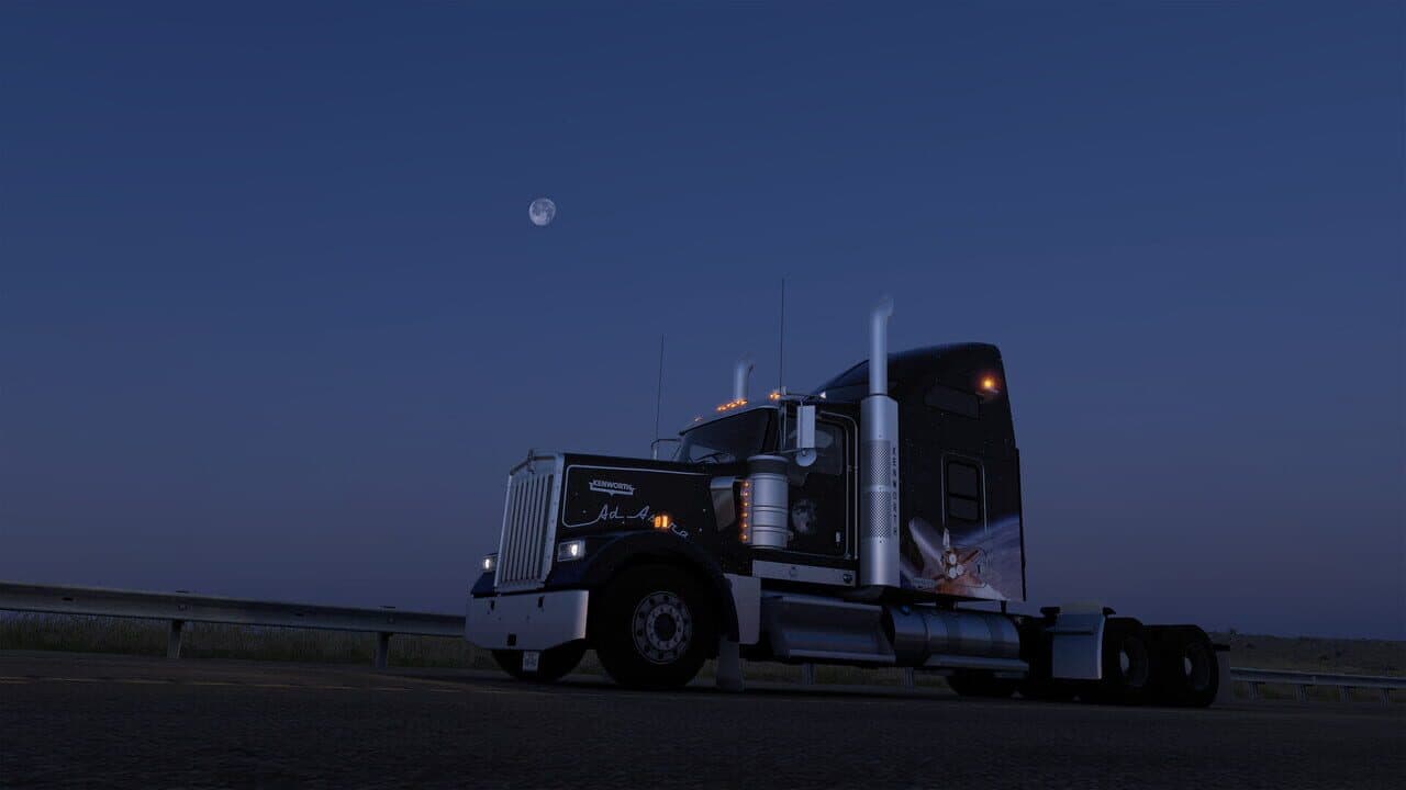 American Truck Simulator: Space Paint Jobs Pack thumbnail 5