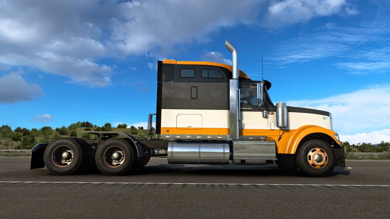 American Truck Simulator: Wheel Tuning Pack thumbnail 2