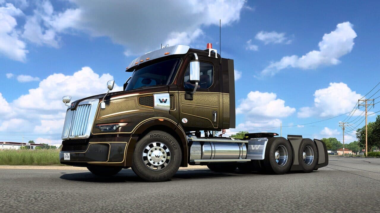 American Truck Simulator: Wheel Tuning Pack thumbnail 3