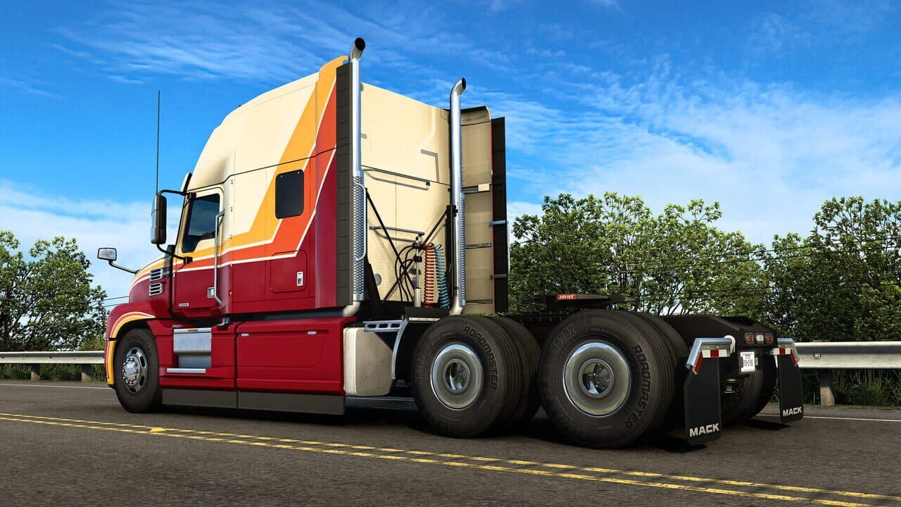 American Truck Simulator: Wheel Tuning Pack thumbnail 5