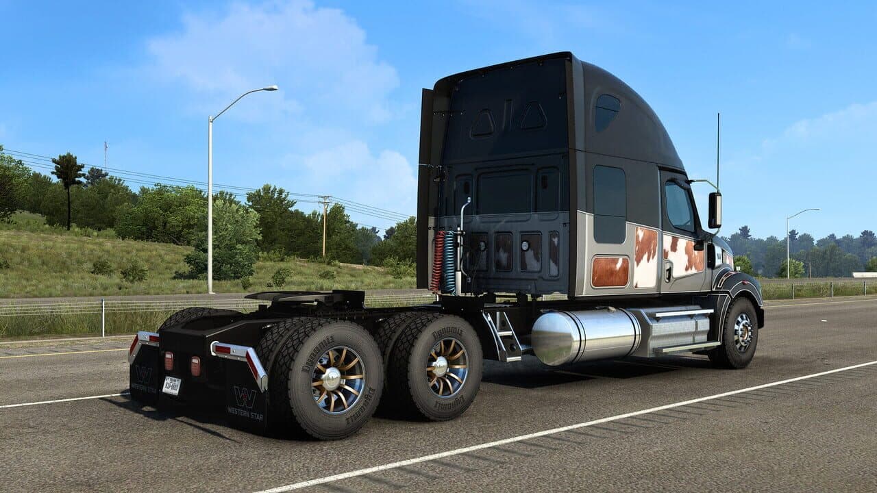 American Truck Simulator: Wheel Tuning Pack thumbnail 8