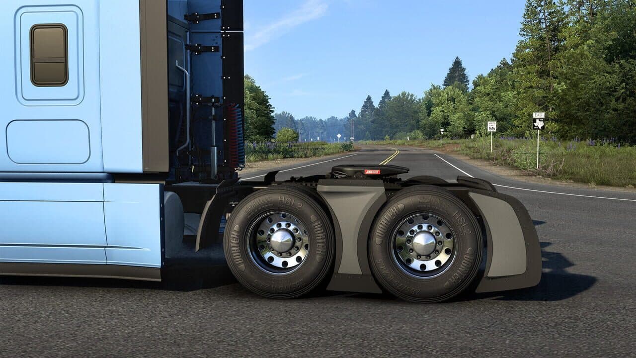 American Truck Simulator: Wheel Tuning Pack thumbnail 9