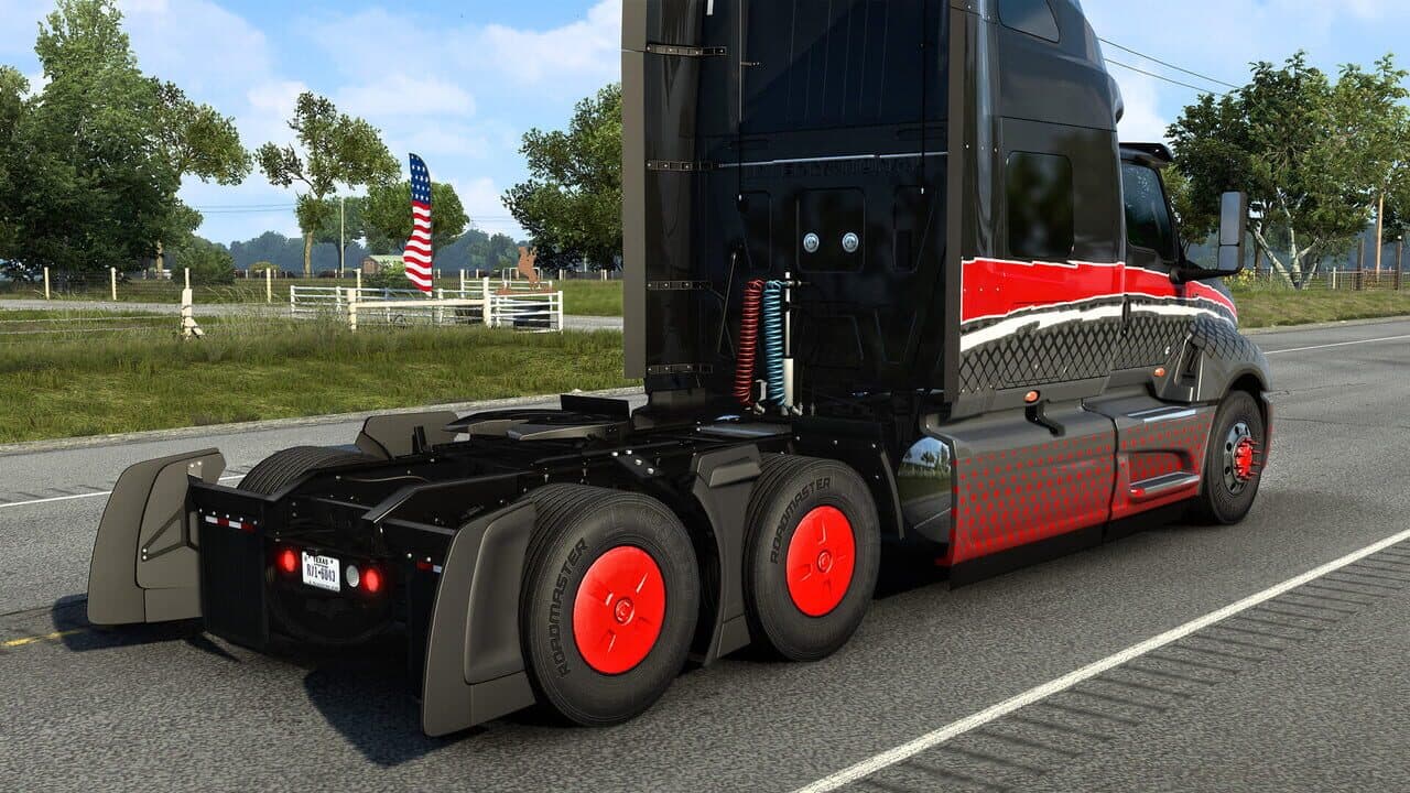 American Truck Simulator: Wheel Tuning Pack thumbnail 10