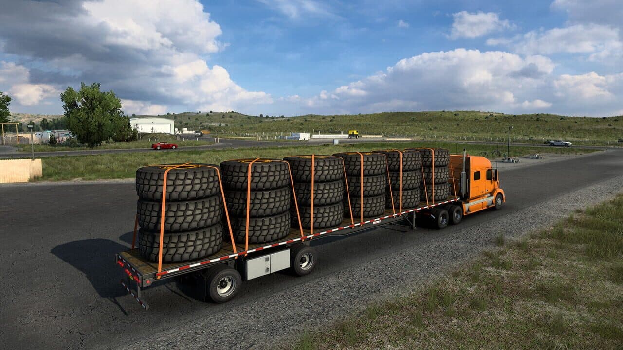 American Truck Simulator: Volvo Construction Equipment thumbnail 12