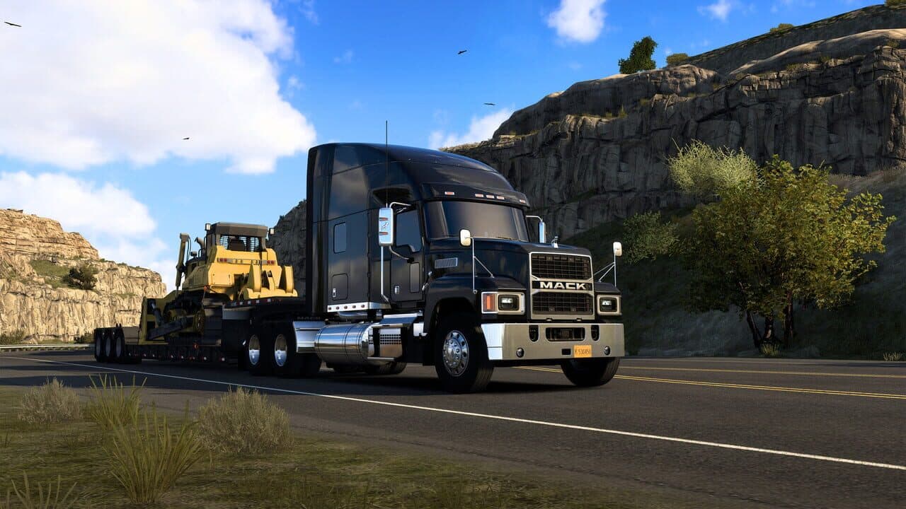 American Truck Simulator: Mack Pinnacle thumbnail 3