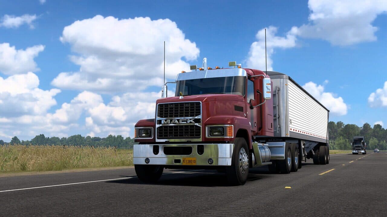 American Truck Simulator: Mack Pinnacle thumbnail 4