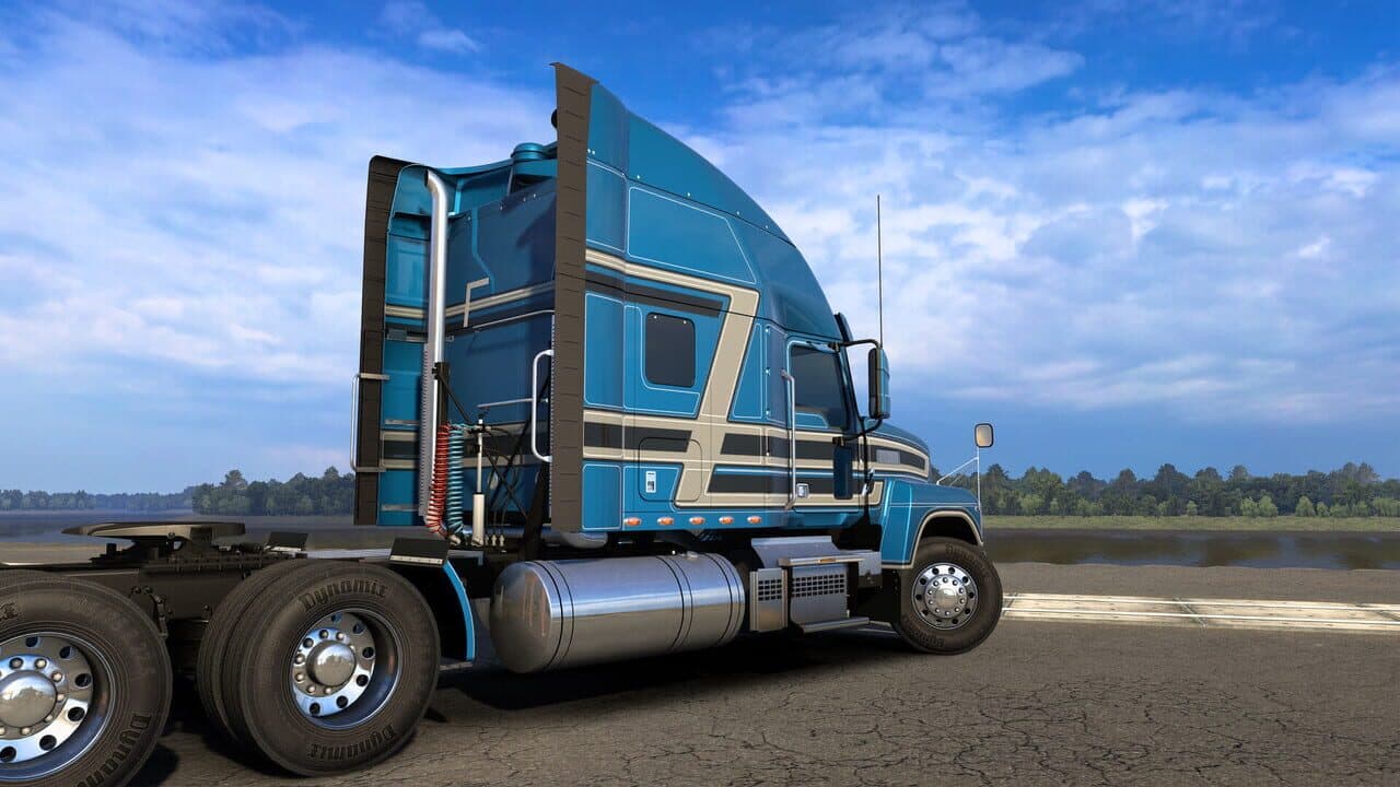 American Truck Simulator: Mack Pinnacle thumbnail 18