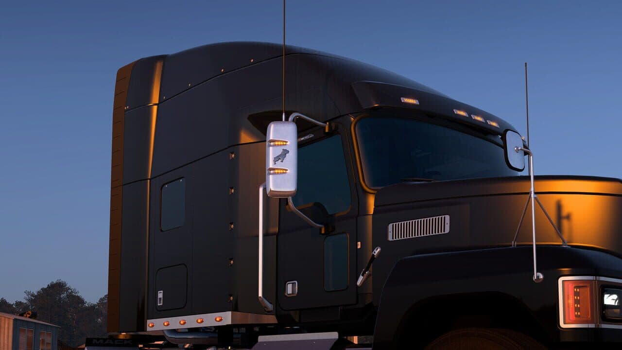 American Truck Simulator: Mack Pinnacle thumbnail 10