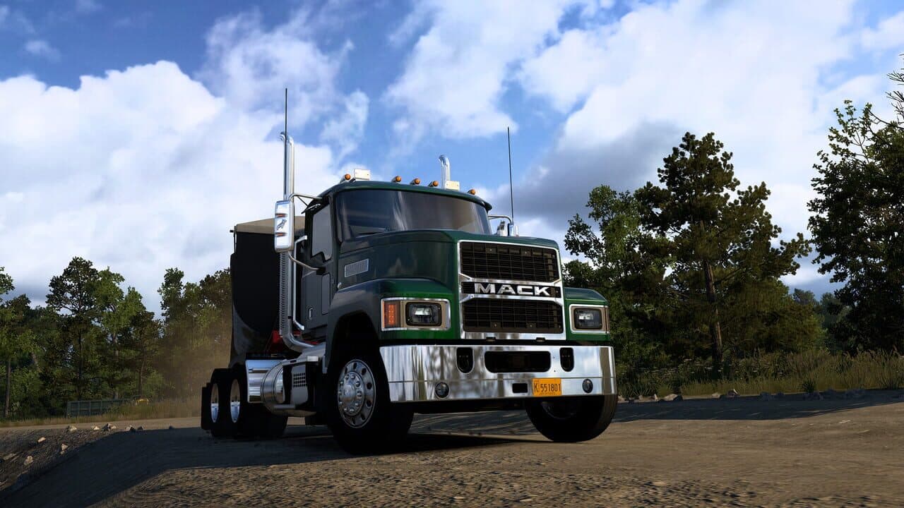 American Truck Simulator: Mack Pinnacle thumbnail 6