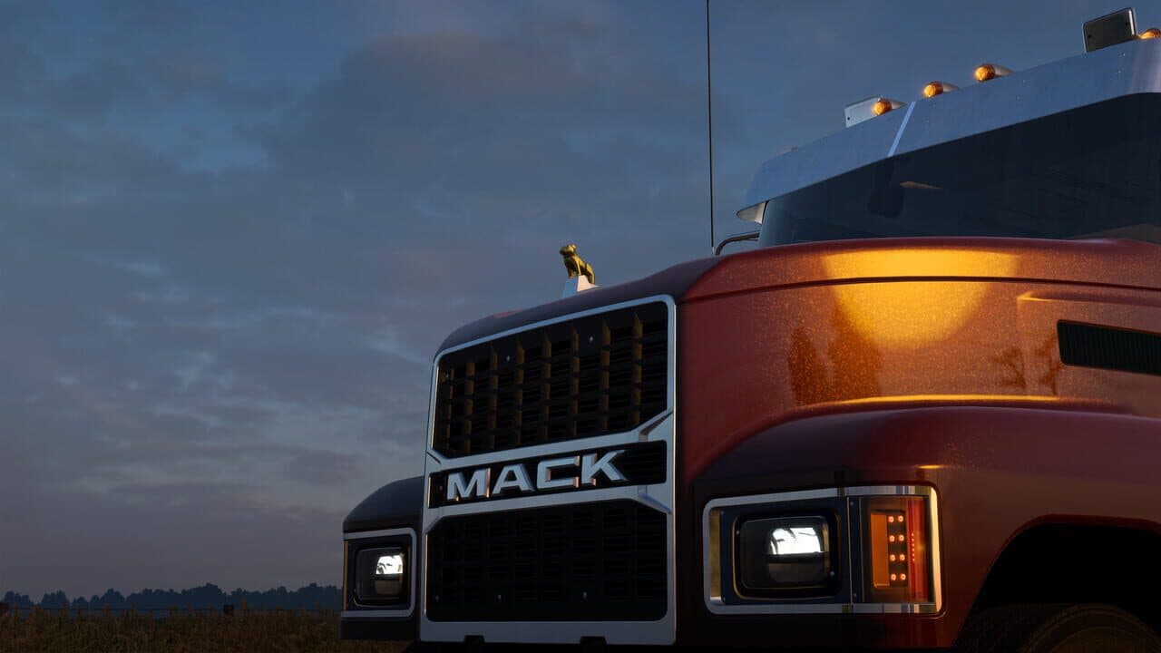 American Truck Simulator: Mack Pinnacle thumbnail 19