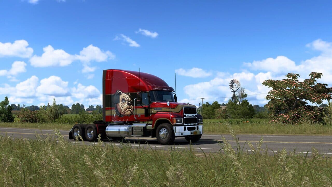 American Truck Simulator: Mack Pinnacle thumbnail 5