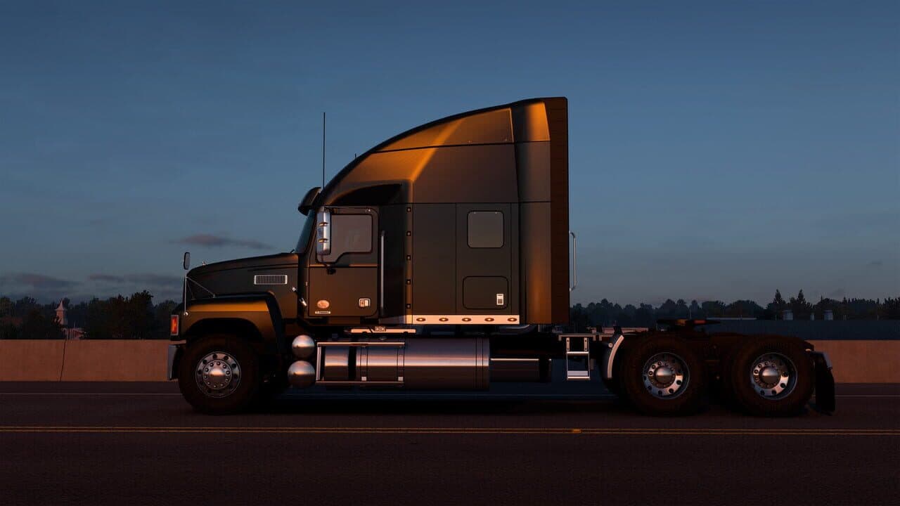 American Truck Simulator: Mack Pinnacle thumbnail 11