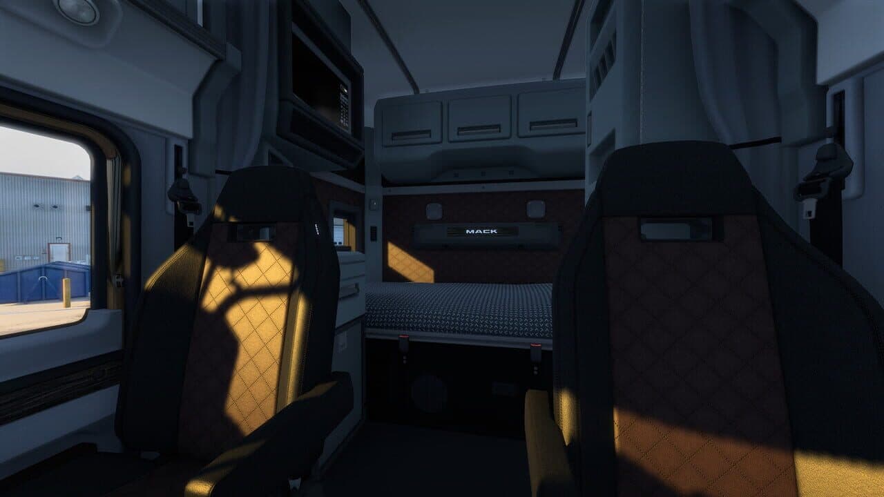 American Truck Simulator: Mack Pinnacle thumbnail 12