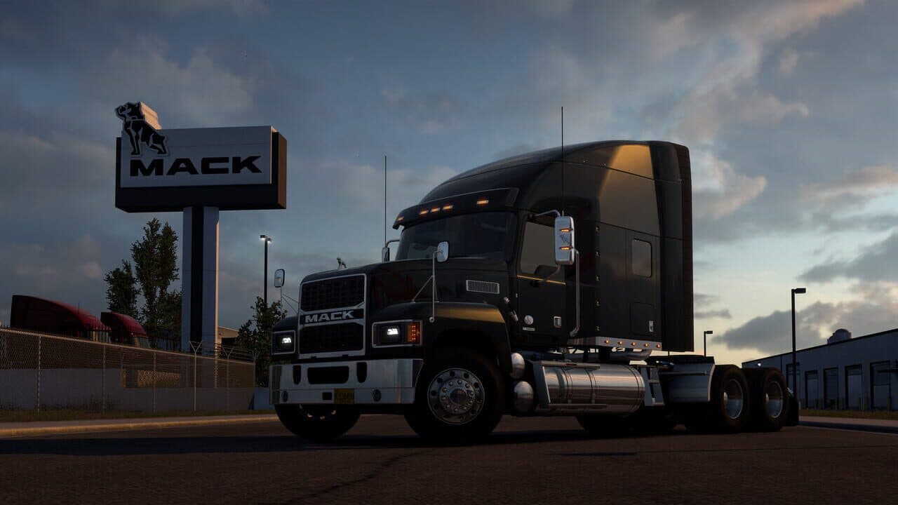 American Truck Simulator: Mack Pinnacle thumbnail 7