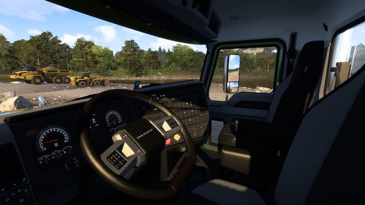 American Truck Simulator: Mack Pinnacle thumbnail 8