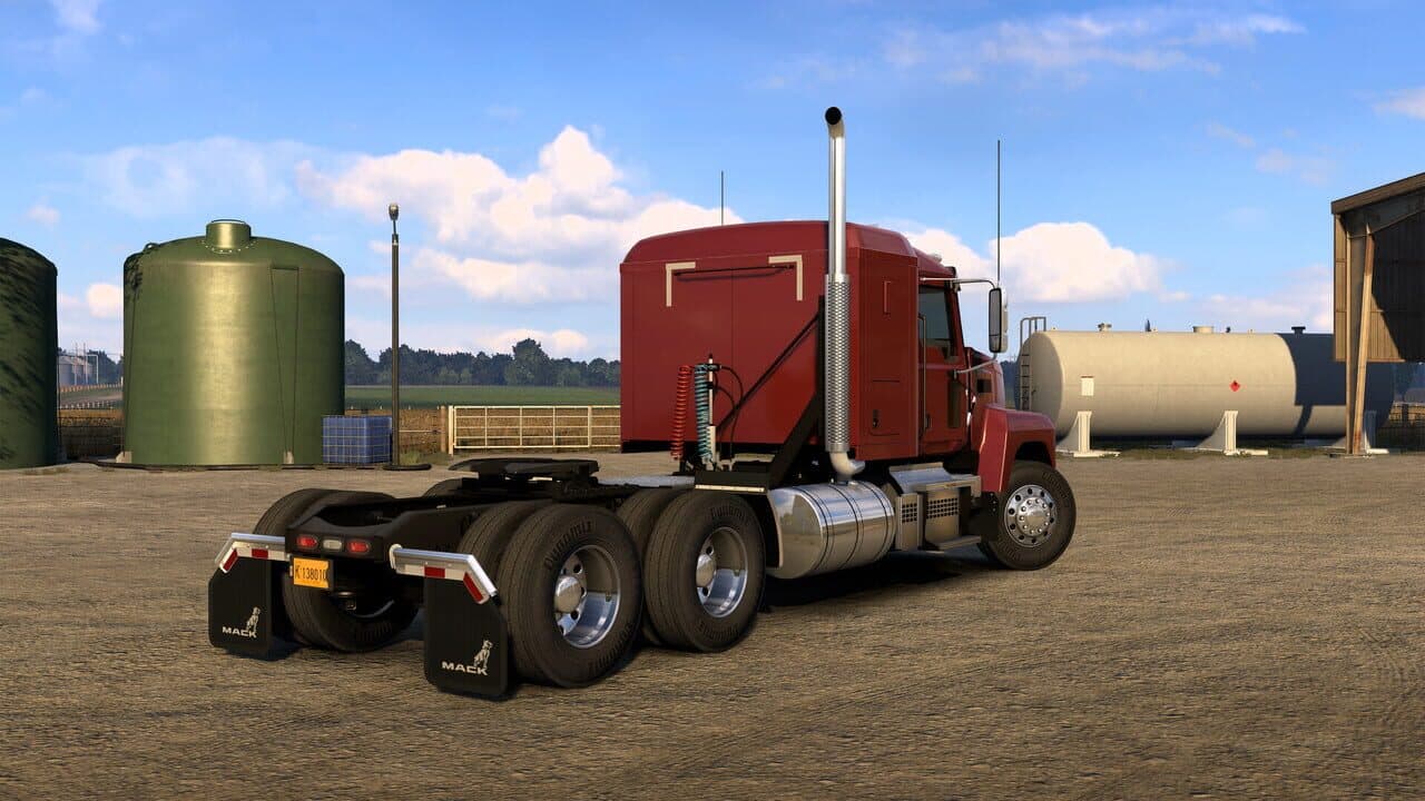 American Truck Simulator: Mack Pinnacle thumbnail 14