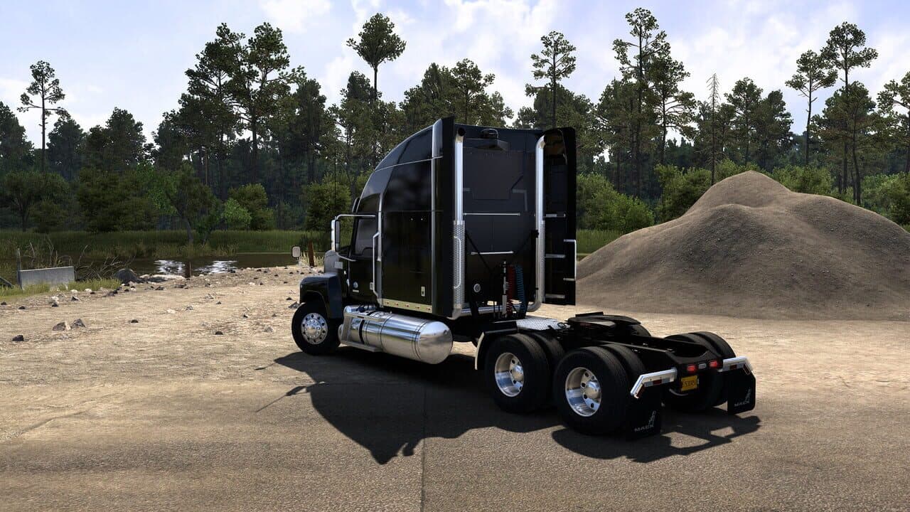 American Truck Simulator: Mack Pinnacle thumbnail 16