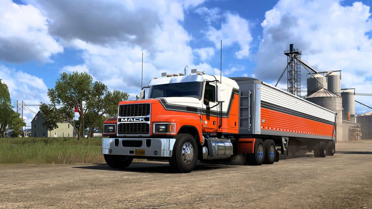 American Truck Simulator: Mack Pinnacle thumbnail 9