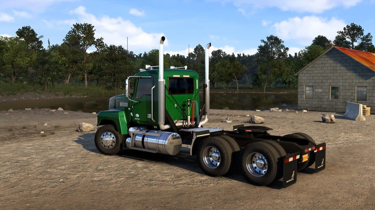 American Truck Simulator: Mack Pinnacle thumbnail 17