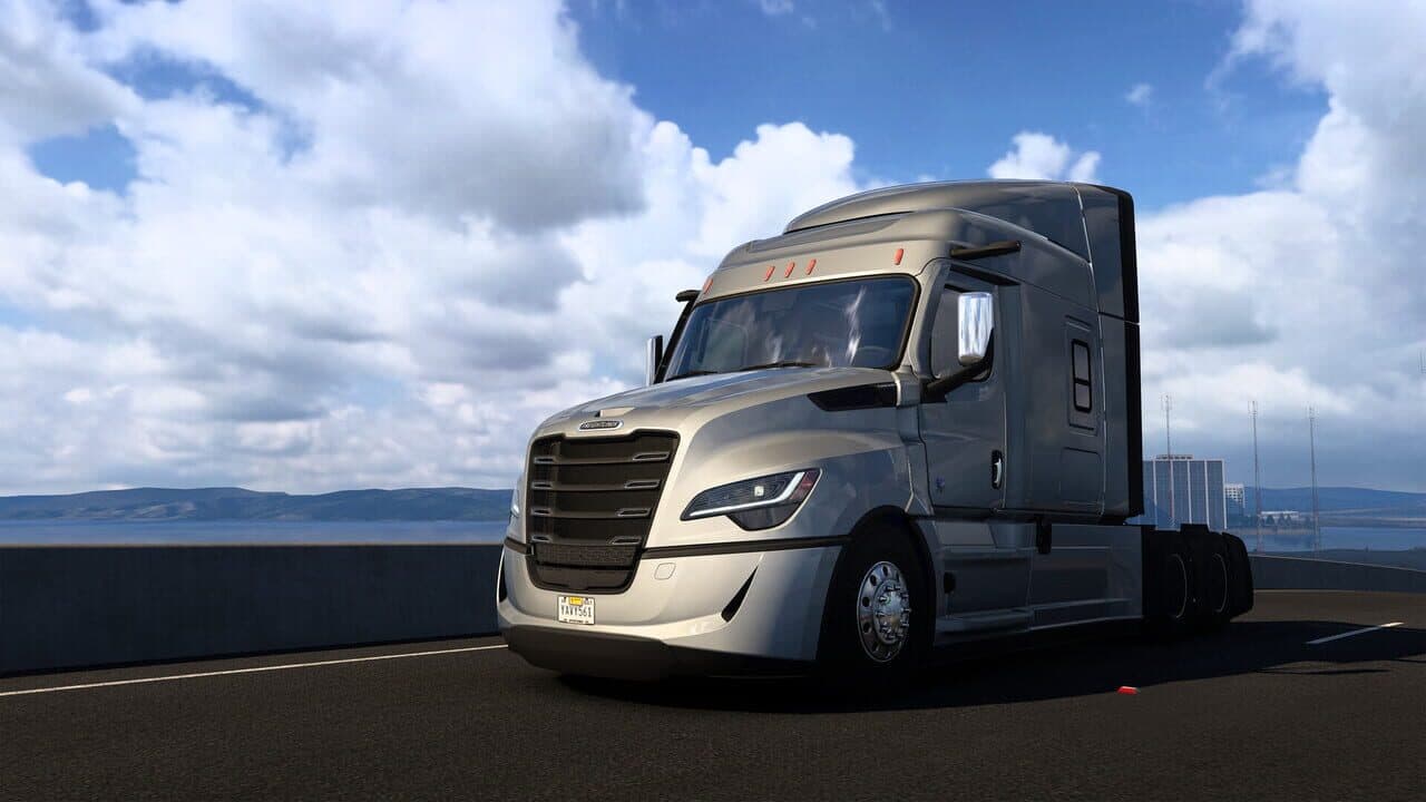 American Truck Simulator: Freightliner Cascadia (The Fifth Generation) thumbnail 11