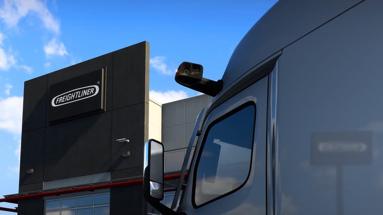 American Truck Simulator: Freightliner Cascadia (The Fifth Generation) thumbnail 12