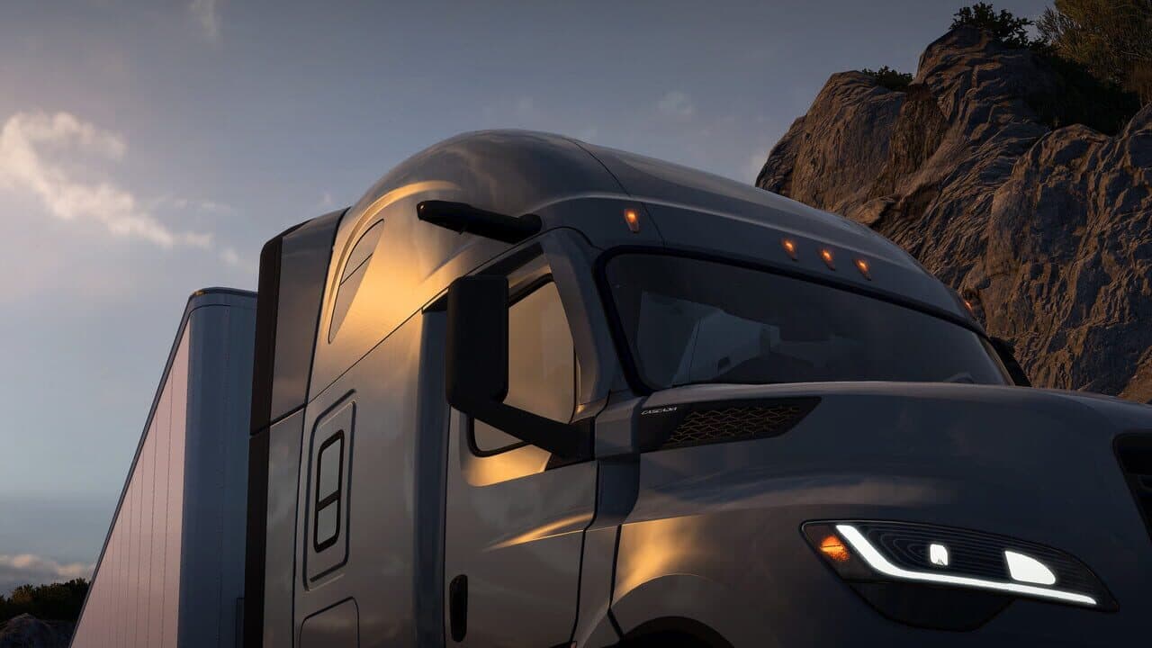 American Truck Simulator: Freightliner Cascadia (The Fifth Generation) thumbnail 13