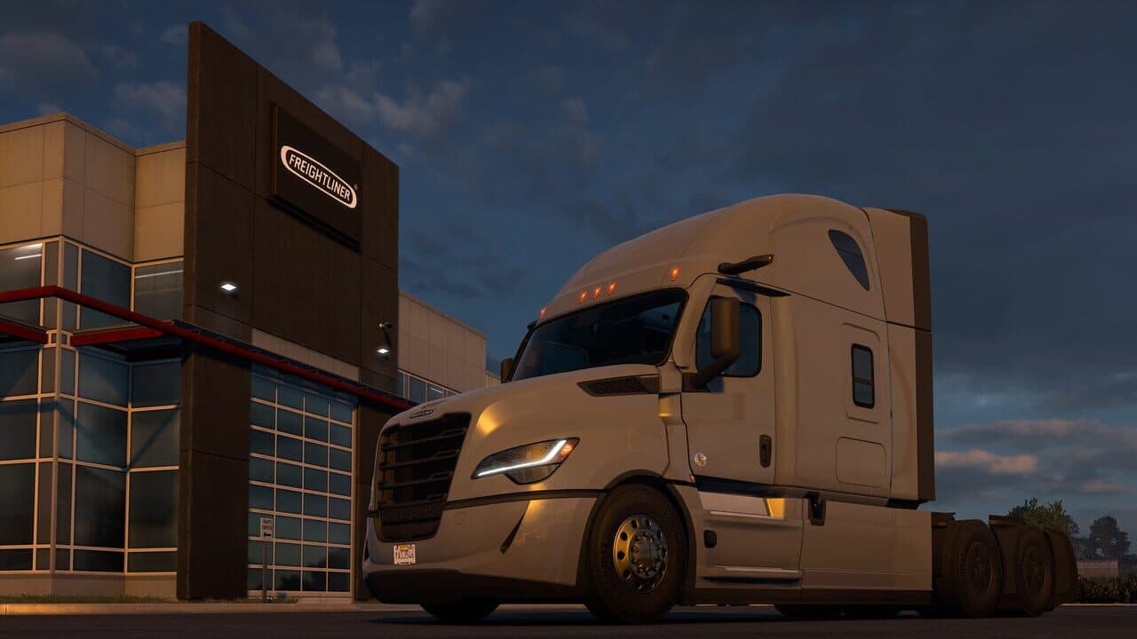 American Truck Simulator: Freightliner Cascadia (The Fifth Generation) thumbnail 14