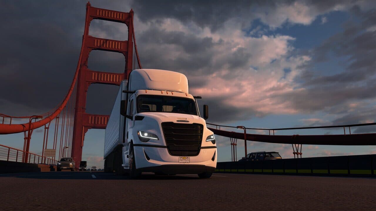 American Truck Simulator: Freightliner Cascadia (The Fifth Generation) thumbnail 15