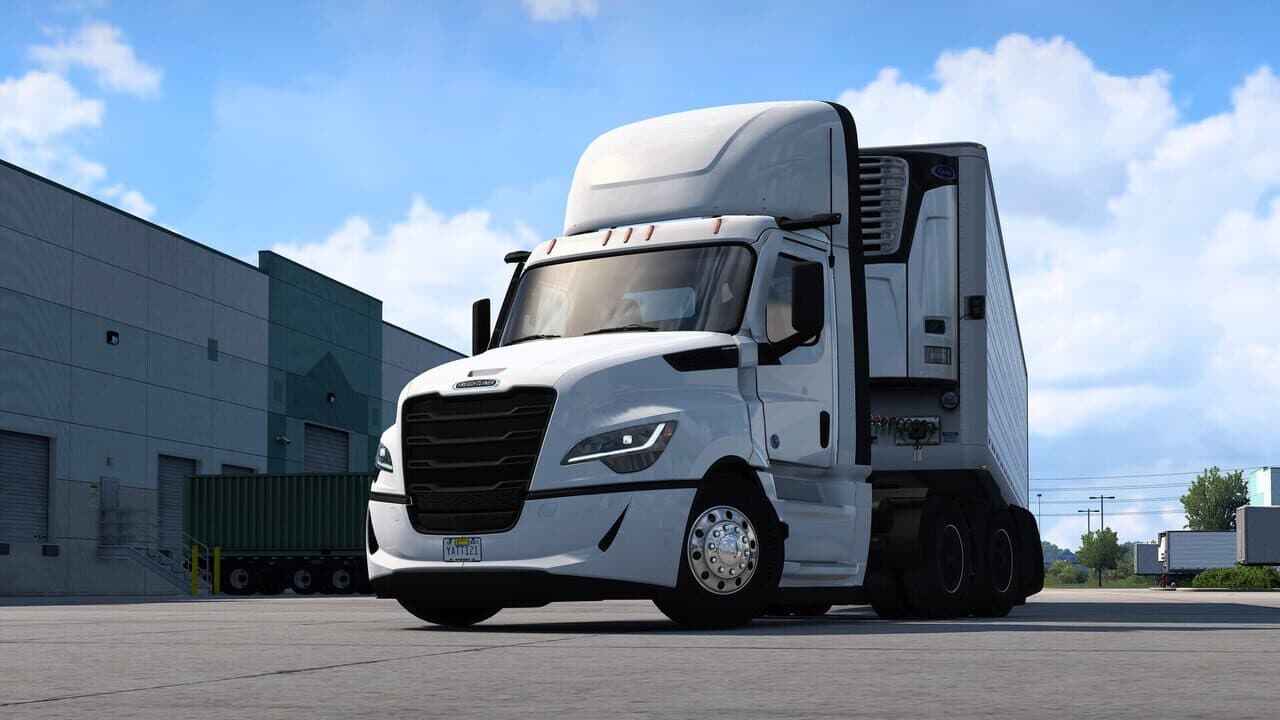 American Truck Simulator: Freightliner Cascadia (The Fifth Generation) thumbnail 16