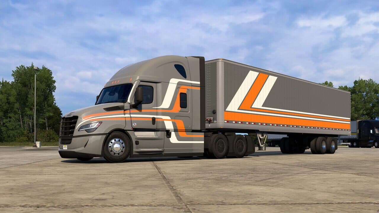 American Truck Simulator: Freightliner Cascadia (The Fifth Generation) thumbnail 17